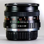 TOU / Five Star 28mm f/2.8 MC Auto
