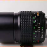Minolta MD Tele Rokkor 135mm f/2.8