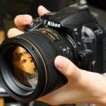 Nikon AF-S Nikkor 85mm f/1.4 G