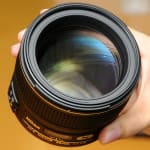 Nikon AF-S Nikkor 85mm f/1.4 G