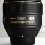 Nikon AF-S Nikkor 85mm f/1.4 G