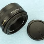 Yashica AF 50mm f/1.8