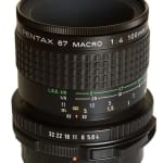 Pentax SMC 100mm f/4 Macro