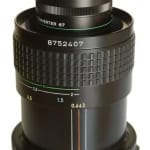 Pentax SMC 100mm f/4 Macro