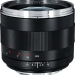 Carl Zeiss Planar T 85mm f/1.4 Z