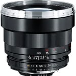 Carl Zeiss Planar T 85mm f/1.4 Z
