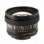 Nikon AF Nikkor 20mm f/2.8 D
