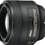 Nikon AF-S NIKKOR 85mm f/1.8 G