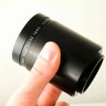 Carl Zeiss Jena Visionar 77mm f/1.6