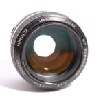 Minolta MC Rokkor-PG 58mm f/1.2