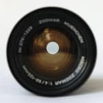 Zoomar 50-125mm f/4 Macro