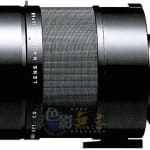 Pentax Super-Multi-Coated Reflex-Takumar 1000mm f/8