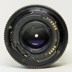 Mamiya-Sekor E 50mm f/1.7