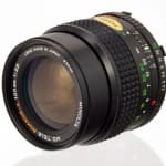 Minolta MD Tele Rokkor-X 100mm f/2.5