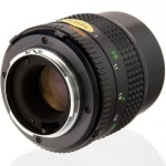 Minolta MD Tele Rokkor-X 100mm f/2.5