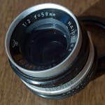 HAIOU-64 58mm f/2