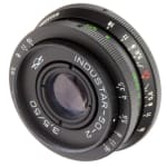 Industar-50-2 50mm f/3.5