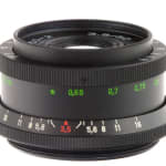 Industar-50-2 50mm f/3.5