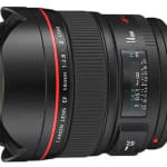 Canon EF 14mm f/2.8 L II USM