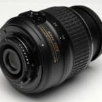 Nikon AF-S Nikkor 18-55mm f/3.5-5.6 G ED DX II
