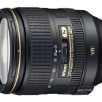 Nikon AF-S Nikkor 24-120mm f/4 G IF ED VR