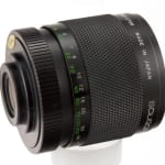 Soligor C/D 500mm f/8 Mirror