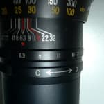 Spiratone 400mm f/6.3