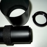 Spiratone 400mm f/6.3