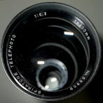 Spiratone 400mm f/6.3