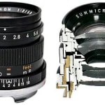 Leica Summicron 50mm f/2