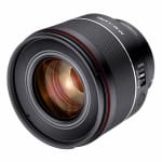 Samyang AF 50mm f/1.4 FE II