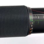 Sears MC 80-205mm f/4.5 mod. no. 202.737770