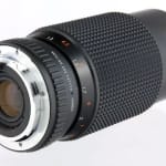 Sears MC 80-205mm f/4.5 mod. no. 202.737770