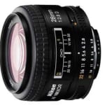 Nikon AF Nikkor 28mm f/2.8 D