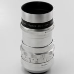 Meyer-Optik Grlitz Trioplan 100mm f/2.8