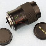Yashica MC Zoom 35-70mm f/3.5-4.5