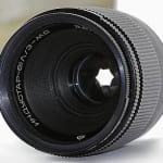 Industar-61 Л/З 50mm f/2.8