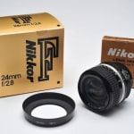 Nikon Nikkor 24mm f/2.8 Ai-S
