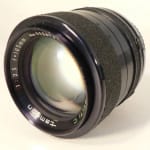 Tamron 105mm f/2.5 Adaptall model CT-105