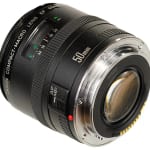 Canon EF 50mm f/2.5 Compact Macro