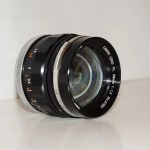 Canon FL 58mm f/1.2
