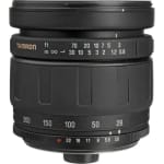 Tamron 28-200mm f/3.8-5.6 LD Aspherical IF Adaptall-2 model 171A