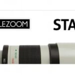 Star Telezoom 650-1300mm f/8-16 Monture T2
