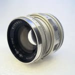 Rittron (Noritar) 80mm f/2