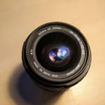 Sigma UC 28-70mm f/3.5-4.5