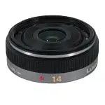 Panasonic Lumix G 14mm f/2.5 ASPH.