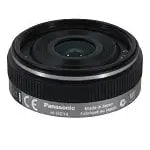 Panasonic Lumix G 14mm f/2.5 ASPH.