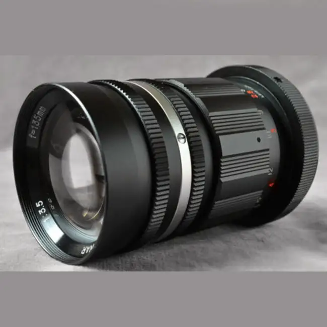 Astronar 135mm f/3.5