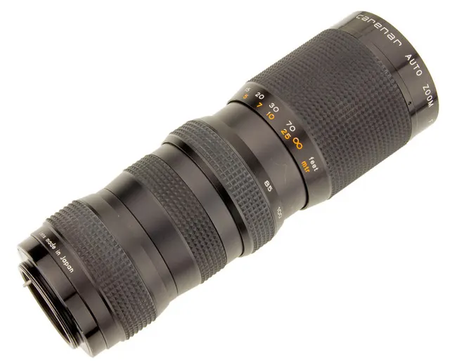 Carenar 85-210mm f/4.5 Auto Zoom