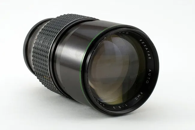 Rexatar 200mm f/3.3 Auto MC